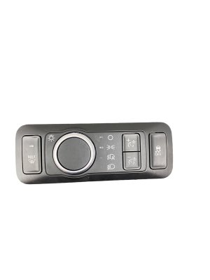2021-2024 Ford Mustang Mach-E Dashboard Headlight Control Switch (Used OEM)