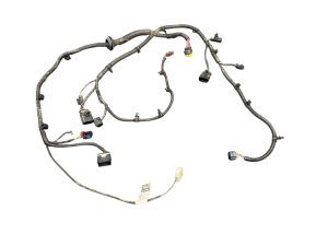 2022-2025 Lucid Air Rear Chassis Subframe Wiring Harness (Used OEM)