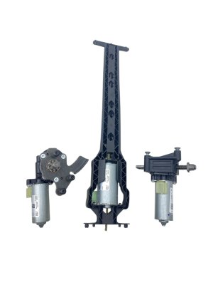 2020-2023 Mercedes-Benz GLA250 Seat Adjust Tilt and Slide Motor Set - Front (Used OEM)