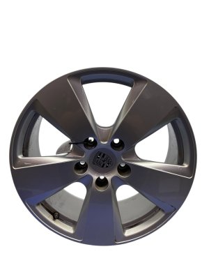 2019-2023 Porsche Cayenne 19x8.5 5-Spoke Alloy Wheel (Used OEM)