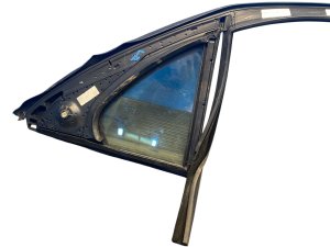 2014-2020 Mercedes-Benz S600 Door Vent Glass - Rear, Left (Driver) (Used OEM)