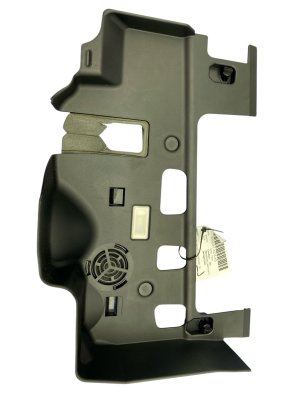 2021-2025 BMW 428i Black Under Dashboard Trim Cover Panel with Lights - Front (Used OEM)