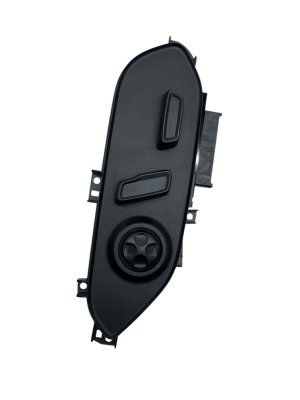 2022-2025 Jeep Wagoneer Power Seat Switch with Lumbar Control - Front (Used OEM)