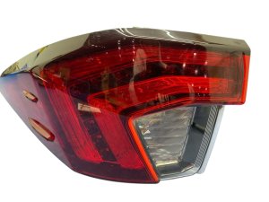 2017-2020 Porsche Panamera Quarter Panel Mounted LED Taillight Assembly - Rear, Right (Passenger) (Used OEM)