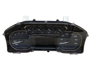 2021-2022 GMC Sierra 1500 Instrument Cluster with 4.2-inch Display (Used OEM)