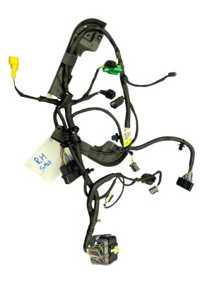 2020-2024 Ford Explorer Seat Accessory Wiring Harness - Front, Right (Passenger) (Used OEM)