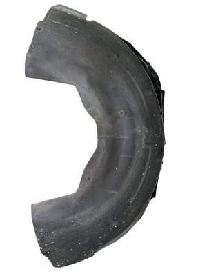 2019-2025 BMW X7 Inner Fender Liner - Rear, Left (Driver) (Used OEM)