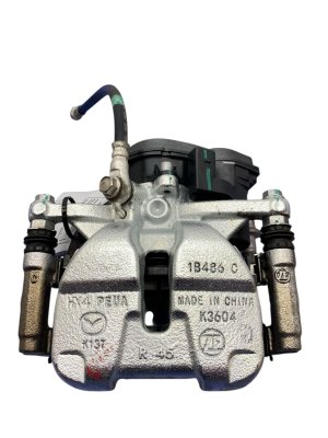 2025 Mazda CX-70 Disc Brake Caliper - Rear, Right (Passenger) (Used OEM)