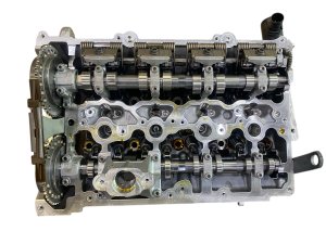 2020-2024 Mini Cooper Engine Cylinder Head Assembly with Camshafts (Used OEM)