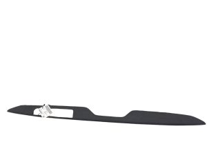 2021-2024 Ford Mustang Mach-E Onyx Black Upper Dash Trim Cover Panel (Used OEM)