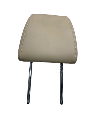 2022-2025 Acura MDX Tan Front Seat Leather Headrest (Used OEM)