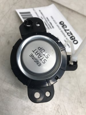 2020-2022 Kia Telluride Keyless Push Button Start Stop Switch (Used OEM)