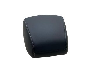2022-2025 Acura MDX Ebony (Black) Front Seat Milano Leather Headrest Set (Used OEM)