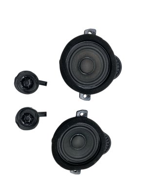 2019-2025 Volvo XC40 Front and Rear Speaker Set (Used OEM)