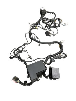 2018 INFINITI QX80 Engine Wiring Harness (Used OEM)