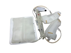 2020-2025 BMW X6 Seat Lumbar and Massage Support Pad and Pump - Front (Used OEM)
