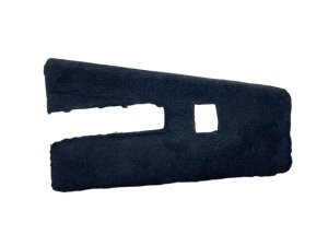 2024-2025 Tesla Cybertruck Gas Pedal Carpet Floor Trim Cover Panel (Used OEM)
