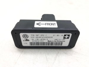 2007-2015 Audi Q7 ESP Stability Control Multi-Sensor Control Module (Used OEM)