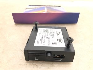 2017-2018 Jaguar F-Pace Telematics SIM Card Control Module (Used OEM)