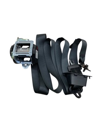 2024-2025 Ford Mustang Seat Belt Assembly - Rear, Left (Driver) (Used OEM)