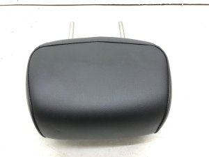 2015-2020 GMC Yukon XL Jet Black Leather Headrest - Front, Left (Driver) (Used OEM)