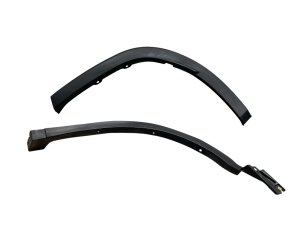 2016-2022 Lexus RX450h Quarter Wheel Arch Opening Molding - Rear, Left (Driver) (Used OEM)