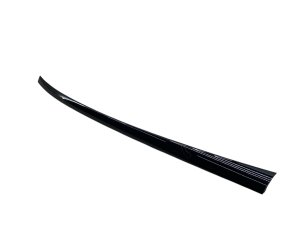 2021-2025 Ford Mustang Mach-E Black Roof Moulding - Right (Passenger) (Used OEM)