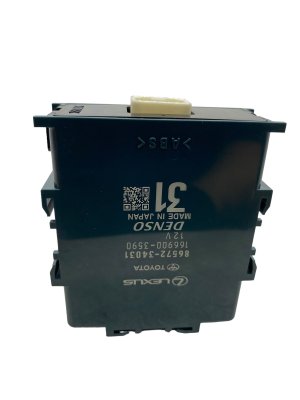 2023-2025 Toyota Sequoia Vehicle Approaching Speaker Control Module (Used OEM)