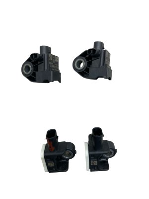 2019-2025 Audi A6 Crash Impact Airbag Sensor Set (Used OEM)