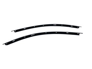 2024-2025 Ford Mustang Coupe Roof Molding Set (Used OEM)