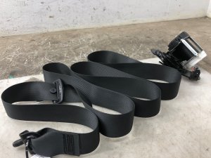2020-2023 Kia Telluride Black 3rd Row Seat Belt Assembly - Rear, Left (Driver) (Used OEM)