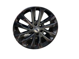 2019-2021 Ford Expedition Black 20x8.5 12-Spoke Dark Gray Painted Aluminum Wheel (Used OEM)