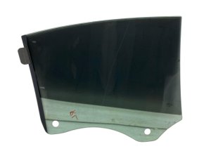 2017-2020 Karma Revero Door Window Glass - Rear, Left (Driver) (Used OEM)