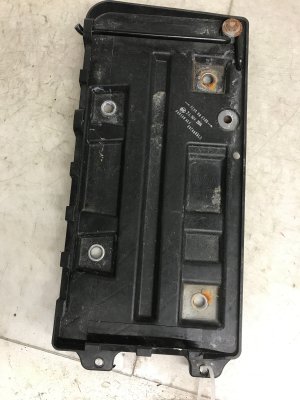 2004-2018 Bentley Continental Battery Tray Bracket (Used OEM)