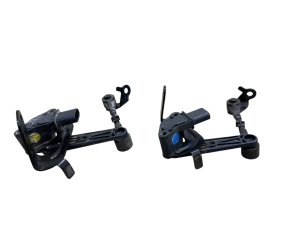 2021-2025 Jaguar F-Pace Ride Height Level Sensor Set with Brackets - Rear, Left (Driver) (Used OEM)