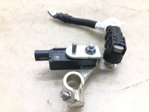 2021-2024 Jeep Grand Cherokee L Negative Battery Cable Harness with Voltage Sensor (Used OEM)