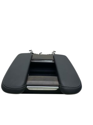2022-2023 Jeep Wagoneer Black Series I Console Lid with Hinge and Bin - Rear (Used OEM)