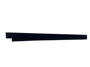 2023-2026 Tesla Cybertruck Sail Applique Trim Panel with Tonneau Cover Switch - Rear (Used OEM)