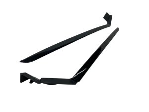 2023-2025 Kia Niro Black Windshield Molding Trim Panel - Front (Used OEM)