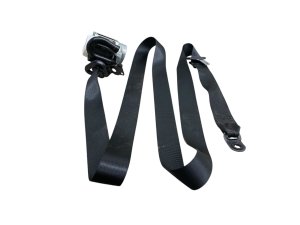  Tesla Model s Seat Belt Assembly - Rear, Left (Driver) (Used OEM)