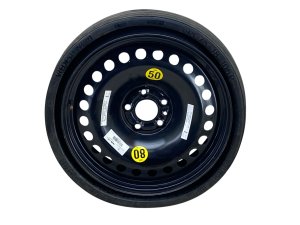 2013-2021 Maserati Quattroporte 18x6 Emergency Compact Spare Wheel (Used OEM)