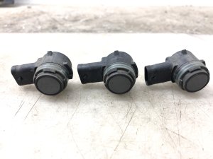 2017-2025 Audi Q7 Bumper Parking Distance Control Sensor Set - Rear (Used OEM)