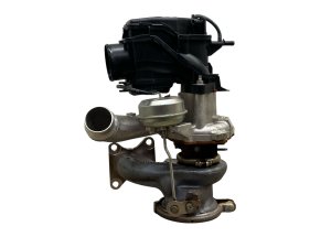 2022-2025 Lexus NX350 Turbocharger and Exhaust Manifold Assembly (Used OEM)