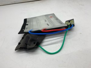  Tesla Model s Seat Lumbar Support Pad with Pump - Front (Used OEM)