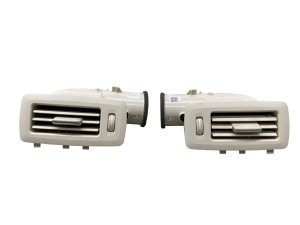 2012-2015 Mercedes-Benz ML350 White Roof HVAC Vent Air Grille - Rear (Used OEM)