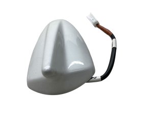 2025 Mazda CX-70 White Roof Shark Fin Radio Antenna (Used OEM)