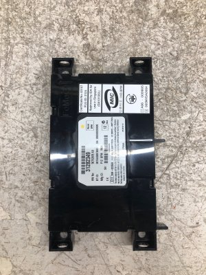 2008-2011 Volvo S40 Bluetooth Control Module (Used OEM)