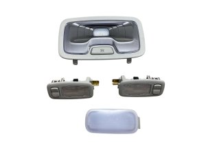 2022-2024 Hyundai Santa Cruz Front and Rear Roof Dome Courtesy Light Set (Used OEM)
