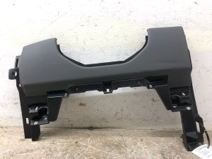 2022-2025 Lucid Air Black Lower Instrument Panel Trim Cover (Used OEM)