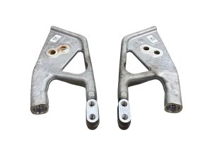 2020-2026 BMW X6 Suspension Crash Wedge Brace - Front (Used OEM)